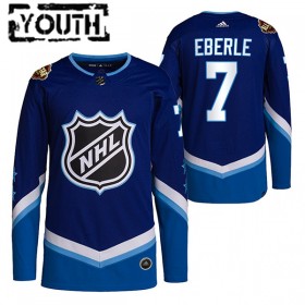 Seattle Kraken Jordan Eberle 7 2022 NHL All-Star Blau Trikot Authentic - Kinder